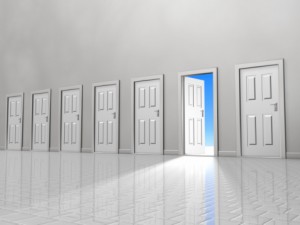 Push data center developers through the door