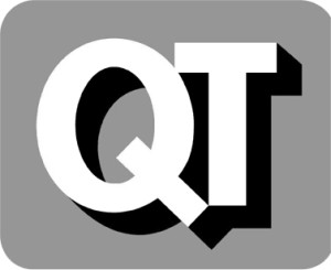 a logo used by Quiktrip stores representing that brand